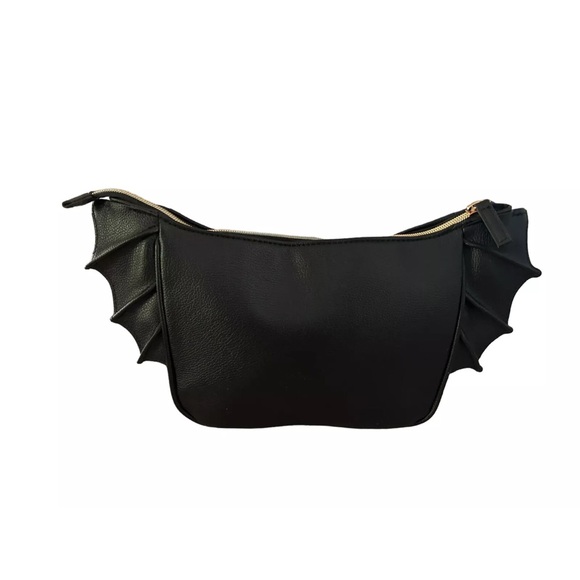 JEFFREE STAR 🦇 Bat Bag 🦇 NEW Last years Halloween bag, no longer made! - Picture 5 of 5